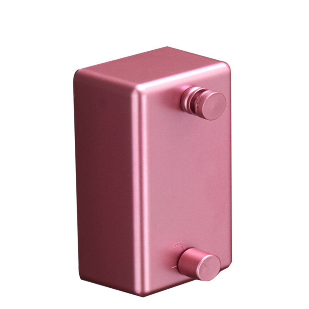 Retractable Clothesline ABS Case Wall Mounted Dryer with Adjustable Pulley Braided P7Ding: pink