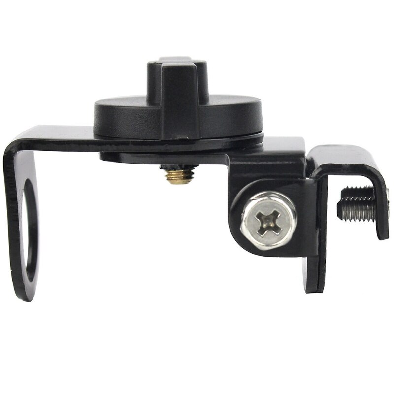 Universal walkie talkie antenne fast beslag bil antenne holder montering base klip amatør radio antenne holder