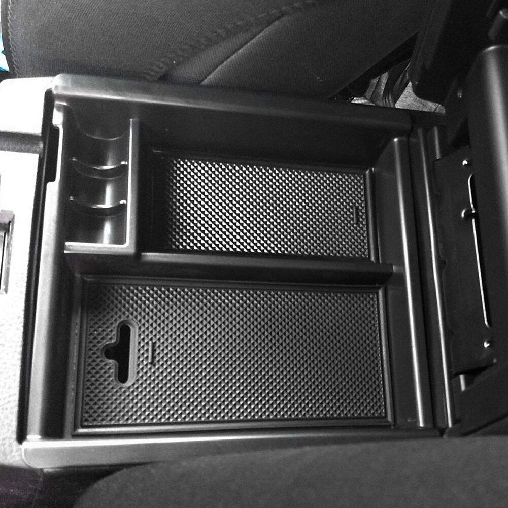 Organizer Auto Accessoires Auto Abs Interieur Opslag Armsteun Doos Center Console Container Handschoen Case Insert Voor Infiniti Q50 Q50L