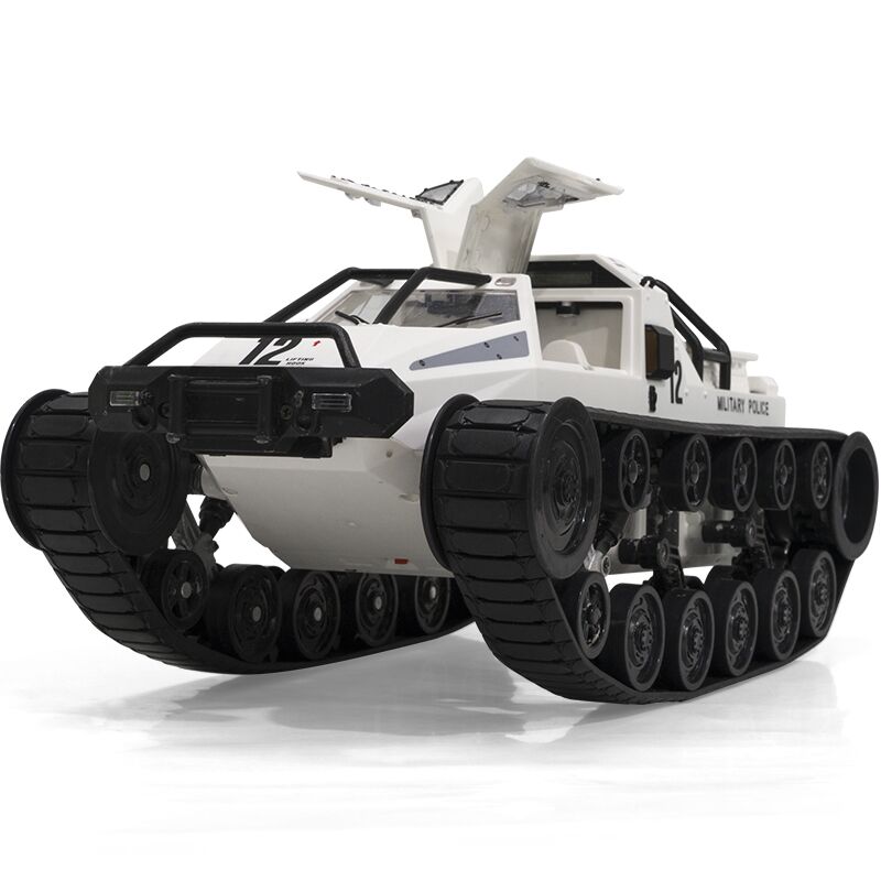 Sg 1203 kit versie 1/12 drift rc tank auto off-road truck zonder esc batterij zender ontvanger