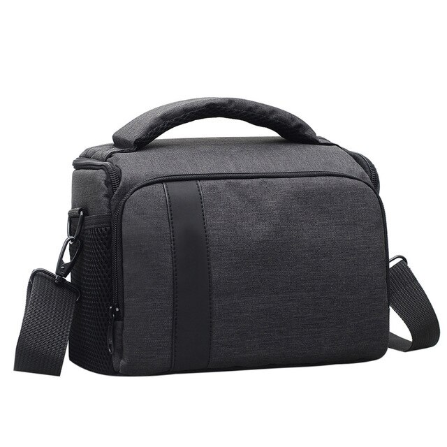 Funda impermeable para cámara DSLR Canon EOS 1300D Mark III 800D 200D Mark II 60D 700D nikon D5000 Pentax lumix Photo Bag