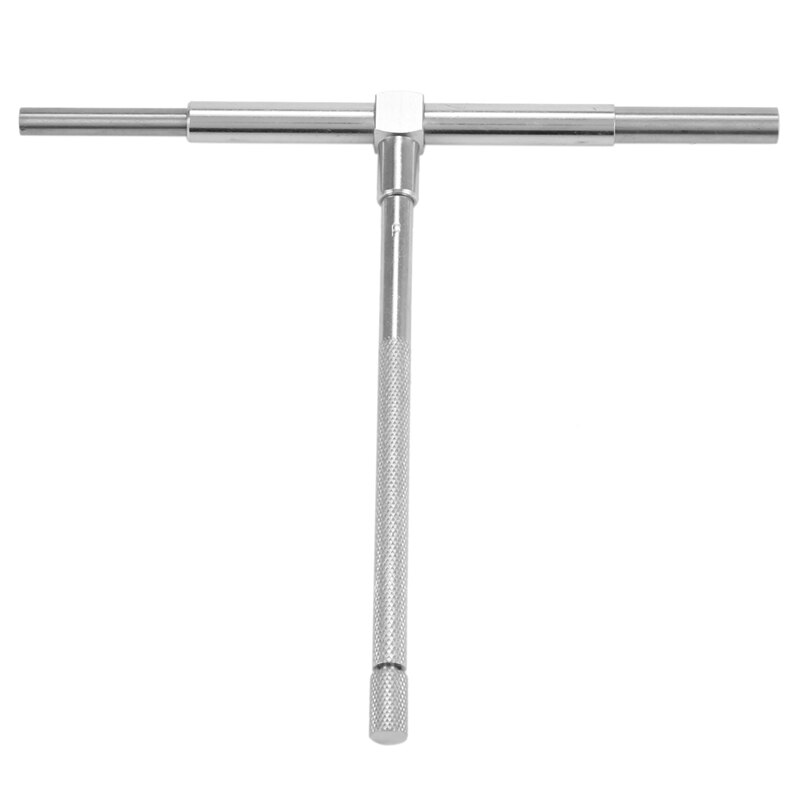 6Pcs Set Telescopic Gauge Set Micrometer Measurement Bore Engineers Kit 8-150Mm