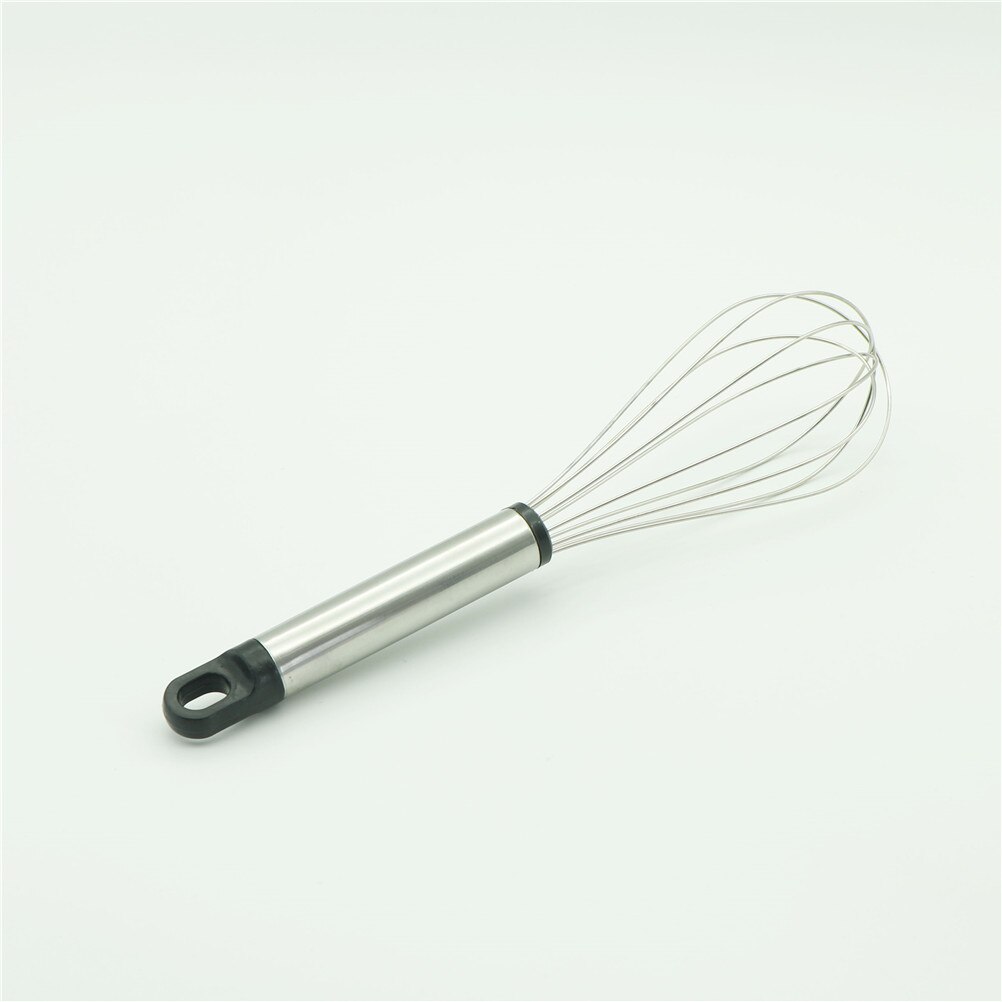 Batidor, Batidor De Acero Inoxidable 304, Batidor De Globo Para Pan Pasteles Salsas Huevo Y Mas Utensilio De Cocina Para Mezclar Batir Batir Y Revolver Mfzfukr Wmzy 139