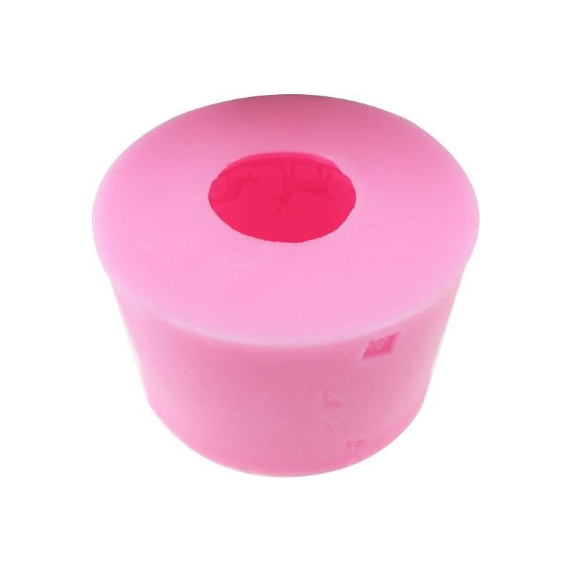 3D Kerst Bal Siliconen Kaars Zeep Mold Maken Diy Fondant Cake Decorating: Christmas Ball