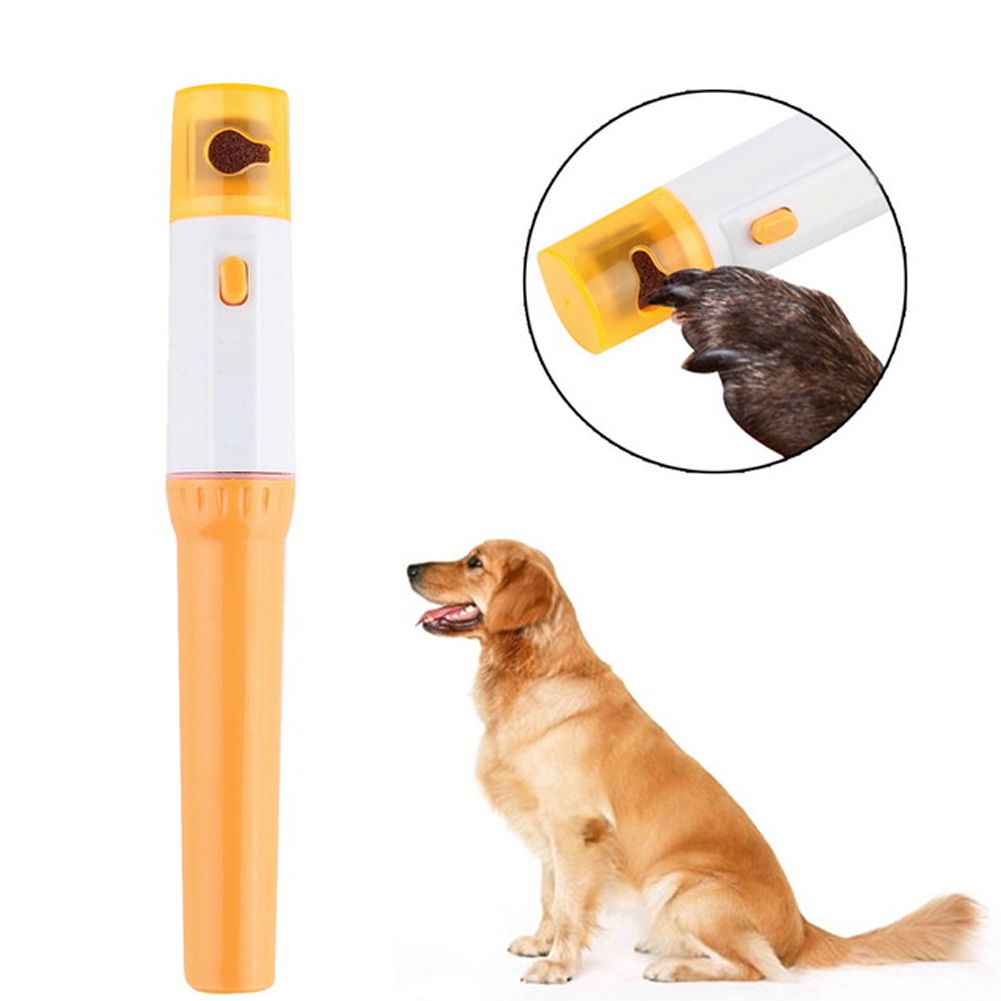 Huisdier Elektrische Pet Nail Clipper Nail Polijstmachine Accessoires Kat Hond Pet Claw Nail Grooming Elektrische Grooming Kit Manicure Huisdier Tool