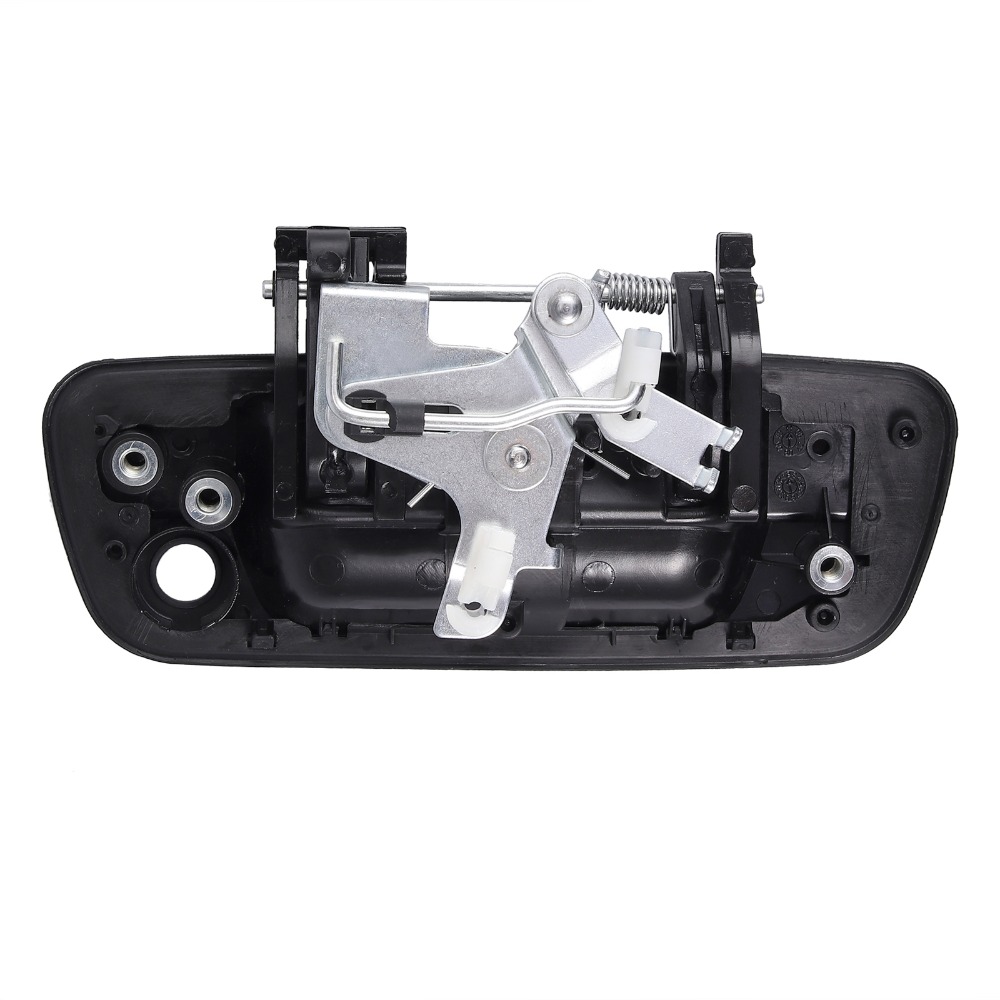 Manija de puerta trasera de para Chevy Colorado GMC Canyon 25801998 93376845 GM1915118 cerradura de puerta nueva para 25801998 con cerradura