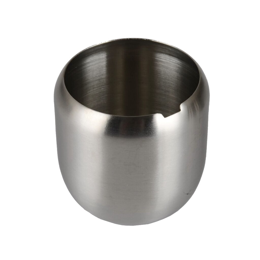 Stainless Steel Sugar Bowl Seasoning Pots Sugar Container with Small Spoon