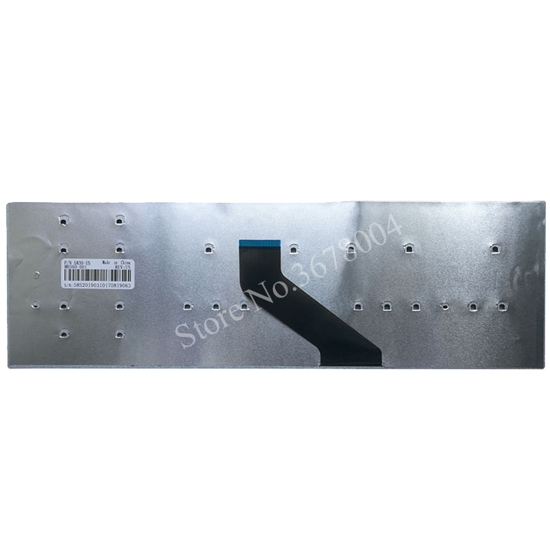 English Keyboard for Acer Aspire V3-551 V3-551G V3-571 V3-571G V3-731 V3-771 V3-771G US laptop Keyboard