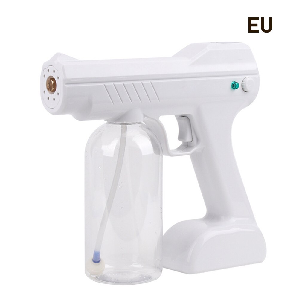Handheld Steam Cleaners Nanometer Disinfection Spray Machine Electric Water Steam Gun Mist Sprayer for Home Hair Face Steamer