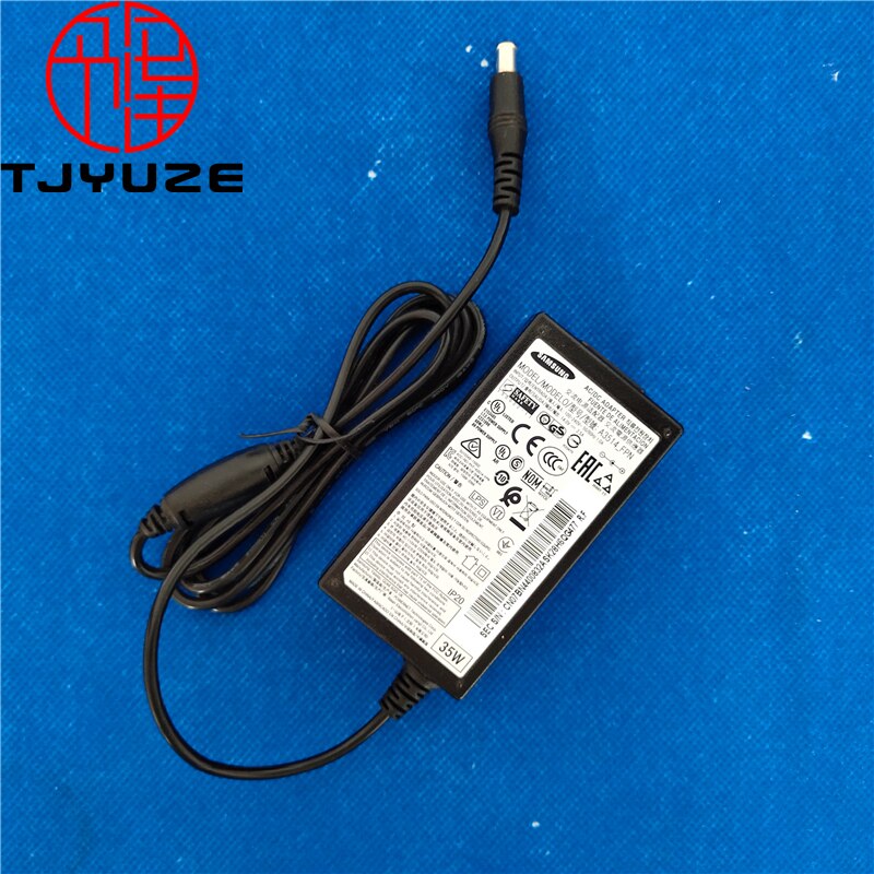 Bon Test de l&#39;alimentation électrique originale de l&#39;adaptateur AC/DC S24D300H S22B150, 14.0V, 2,5 a