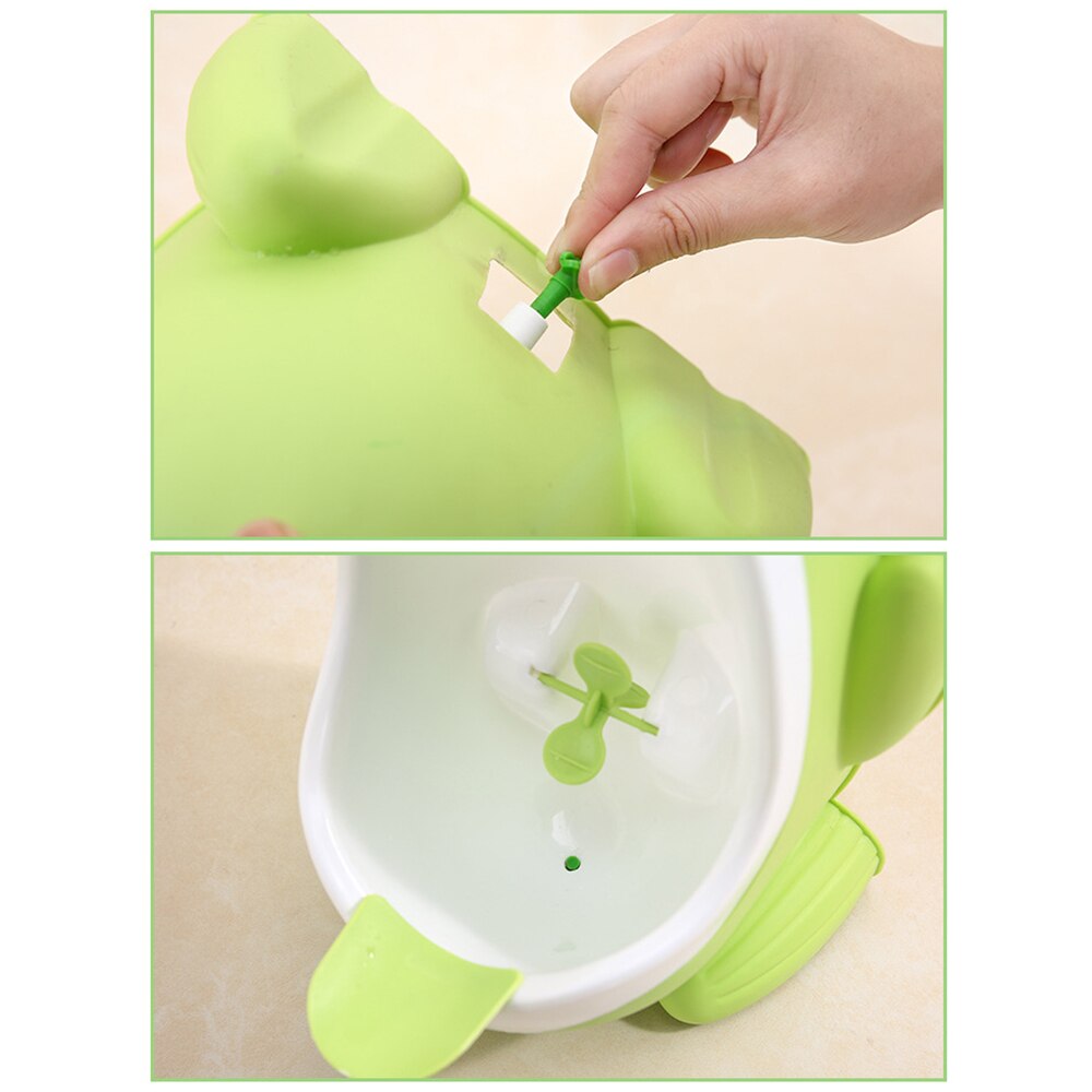 bébé garçon pot toilette formation grenouille enfants enfants WC support Vertical urinoir infantile enfant en bas âge mural pot