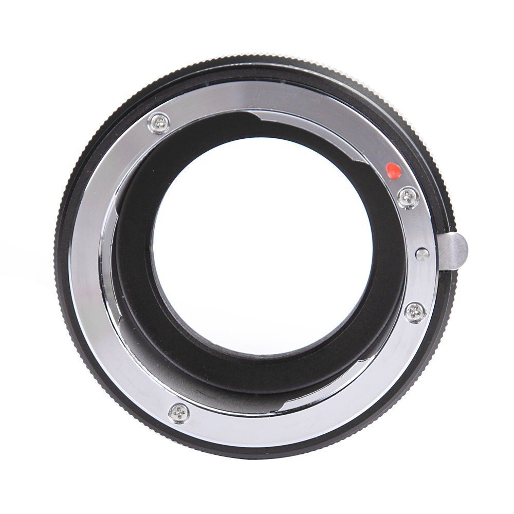 FOTGA Lens Adapter Ring voor Nikon AI Mount Lens Panasonic Olympus Micro 4/3 m4/3 E-P1 E-P2 E-PL3 GH3 GF1