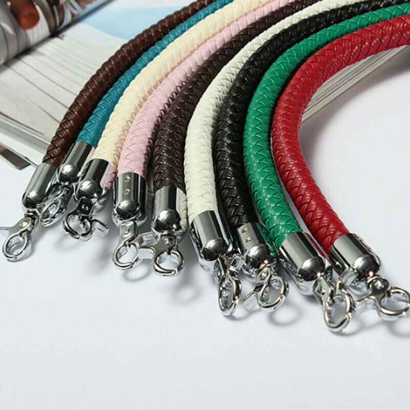 PH PandaHall 10Pcs Lederen Tas Handvatten, 60Cm 5