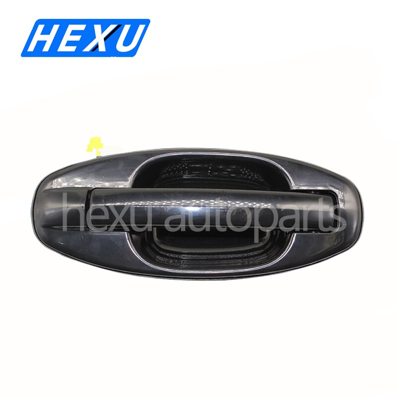 Bak vänster/höger dörrhandtag för hyundai santa  fe 2001-2006 82650-26000 82660-26000 83650-26000 83660-26000: Bakre höger