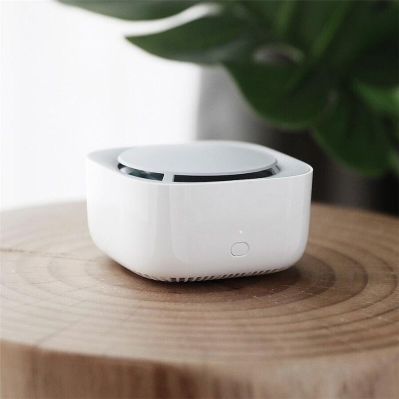 neue Xiaomi Mijia Mückenschutz Mörder Smart Version Telefon timer schalter mit LED licht verwenden 90 tage Arbeit in mihome AP