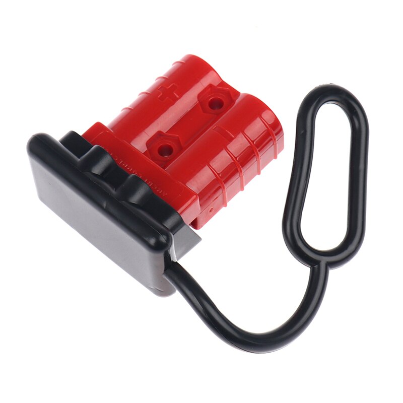 Charge Plug Connector 50A Battery Trailer For Disconnect Winch Electrical Cables useful and car tools