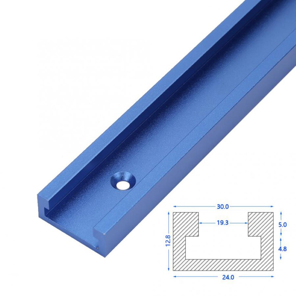 SALES! Portable Fixture Sliding T Slot Jig Miter T... – Grandado