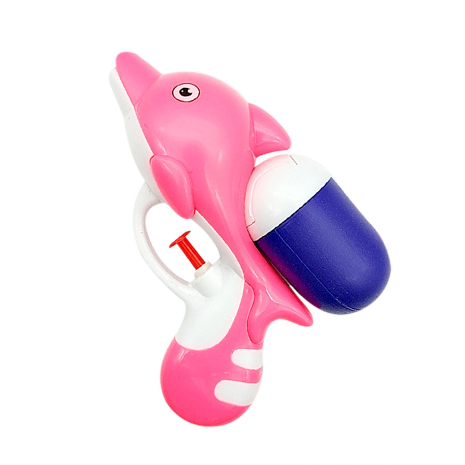 Water gun toy Dolphin Squirt Blaster Water Toys for Kids Bulk Summer Pool Party Favors Outdoor Beachwear Toy Guns pistolas: C