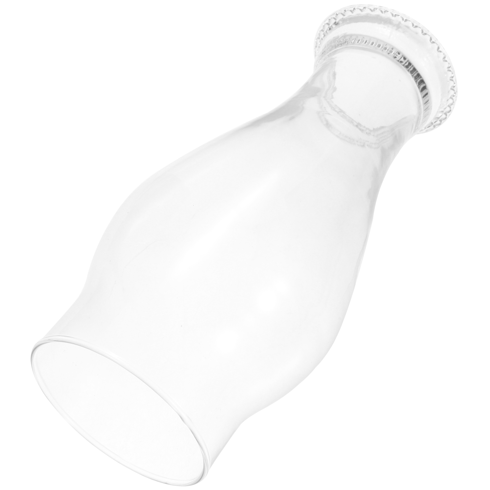 Glazen lampenkap olie vintage koepel kerosine lantaarn gloeilampen ambachtelijke cover retro vervanging schoorsteen