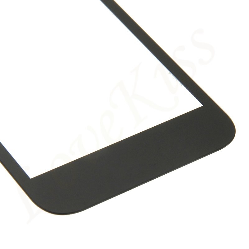 Voor htc 310 voorpaneel voor htc desire 310 310w touchscreen sensor lcd-scherm digitizer glas cover tp touchscreen vervanging