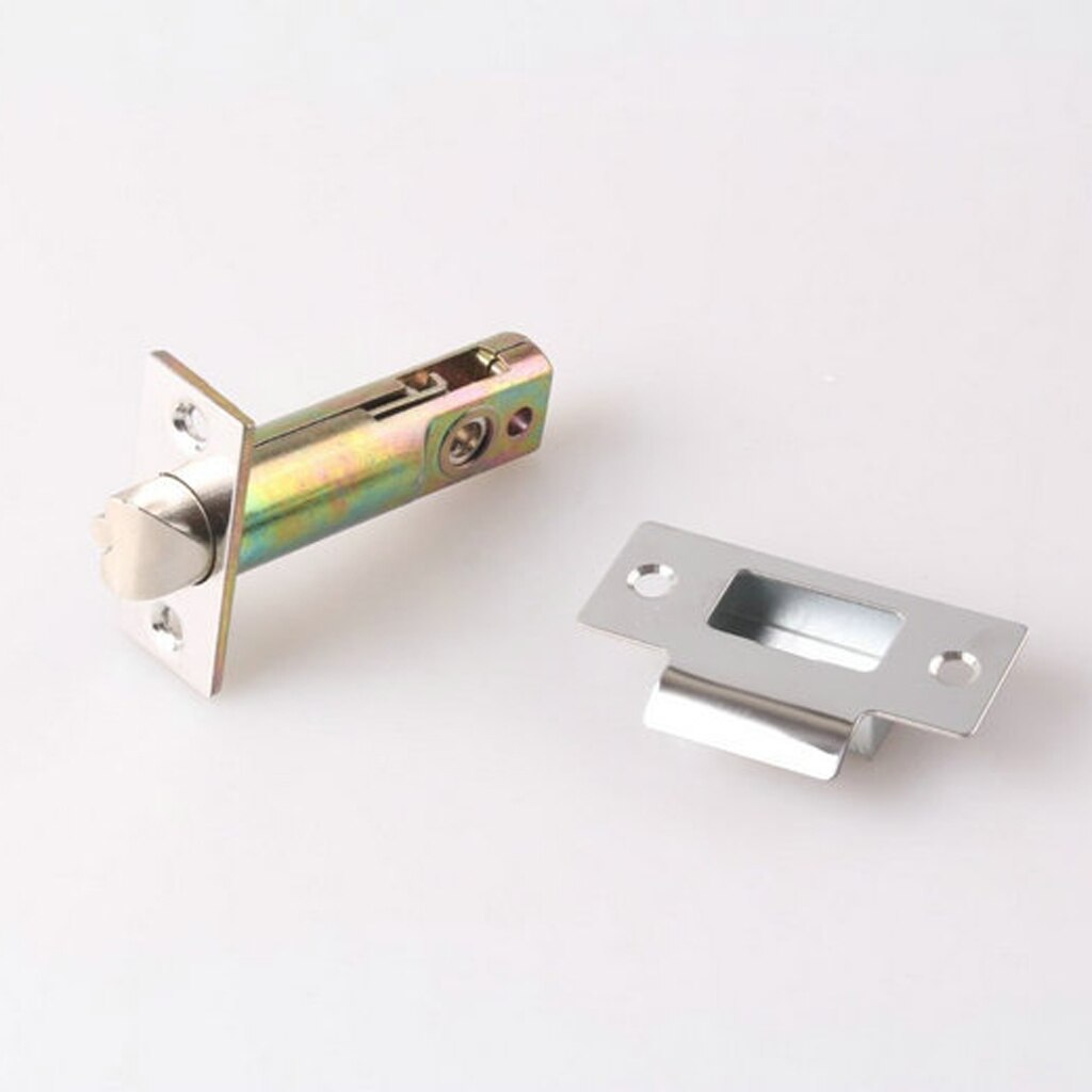 Digital Keypad Entry Code Combination Keyless Setting Lock for Door - Located On Door Knob Stylish Compact High Security