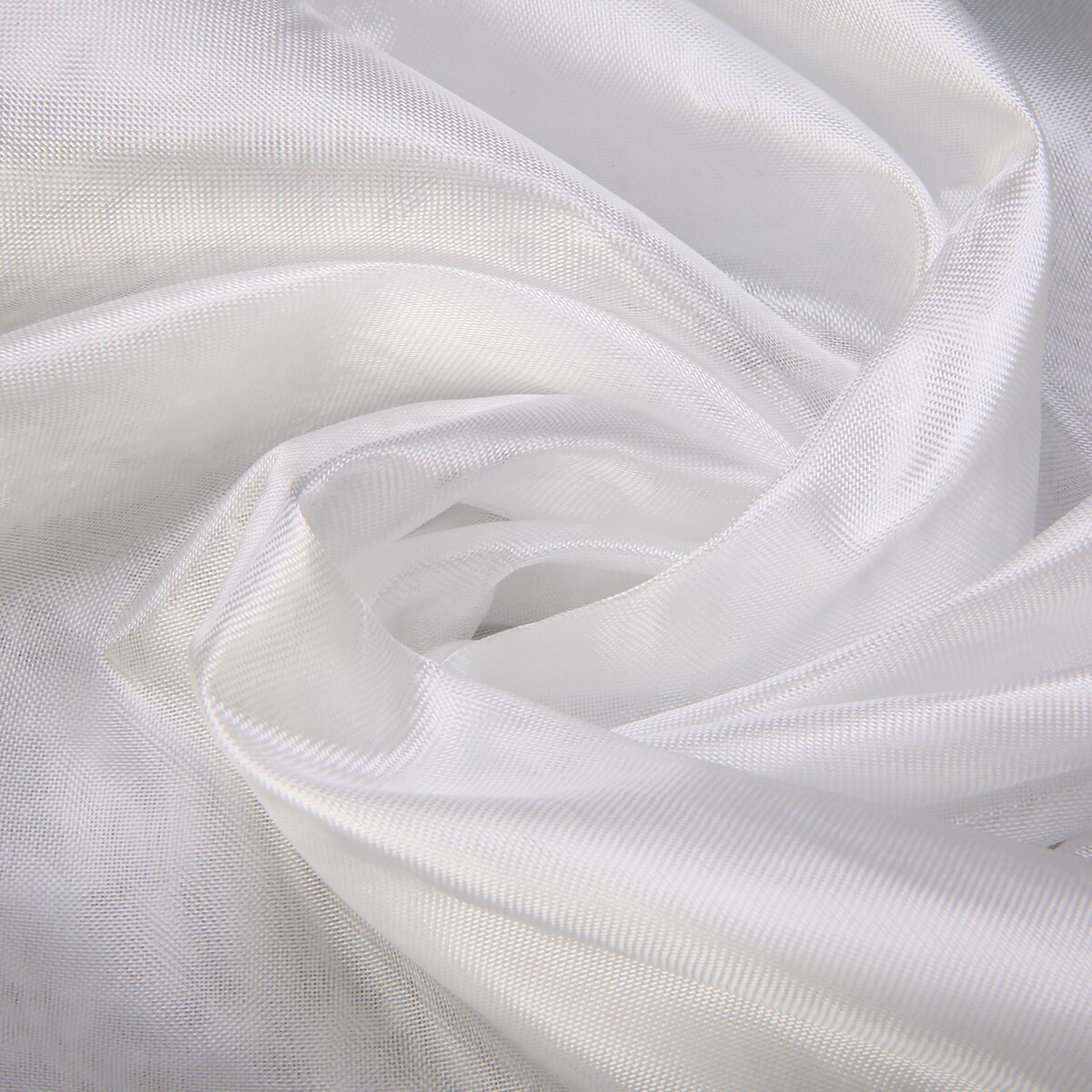 Ultra Thin White Fiber Glass Fiberglass Fabric Reinforcements Fibreglass Glass Cloth for Industry 1m X 1.27m 0.03mm Thickness