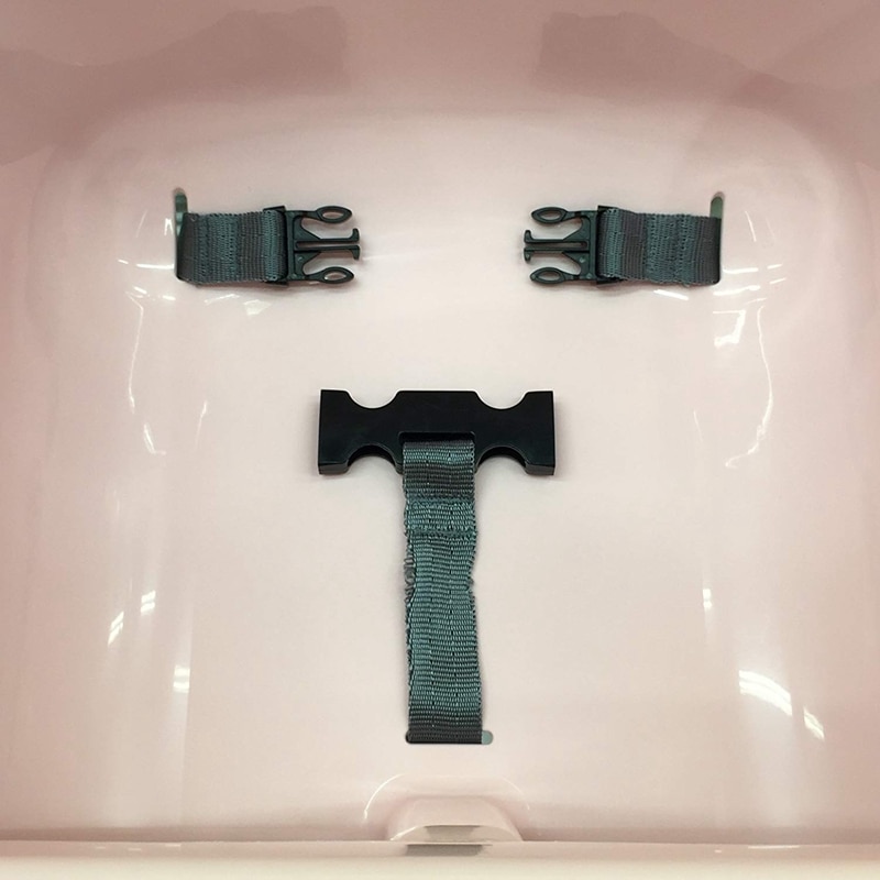 Baby Seat Belt, 3 Punt Seat Harness Voor Kinderstoel Kid Seat Strap Voor Kinderen Kinderstoel