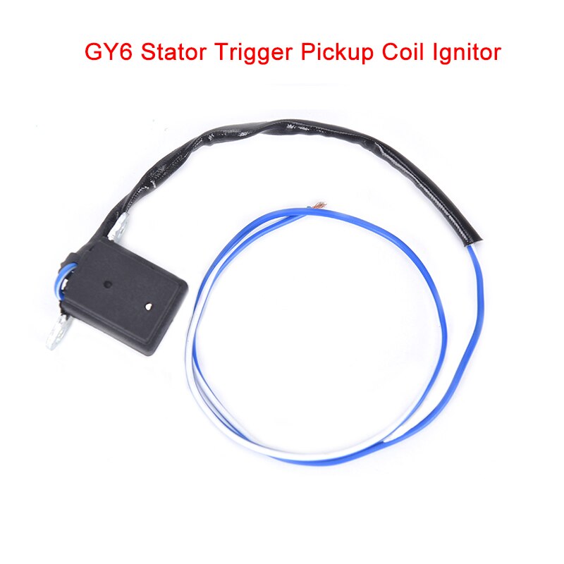 Scooter stator trigger pickup pulser spoelontsteking  gy6 50 125 150cc bromfiets atv fb
