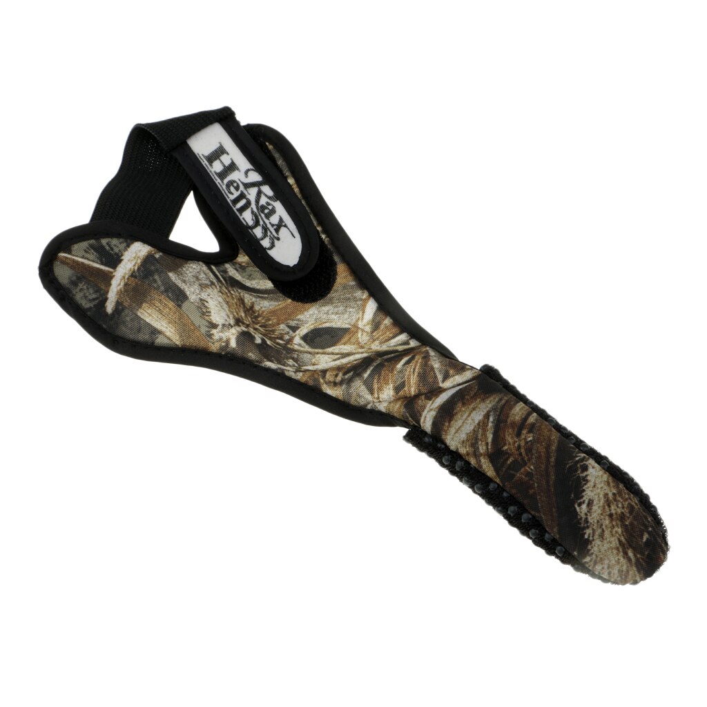 1 Piece Fishing One Finger Gloves Non-Slip Single Finger Stall Protector