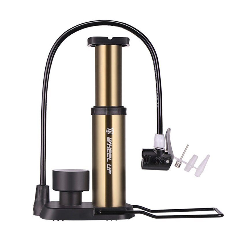 Pump 300psi High-pressure Bike Air Shock Pump For Fork & Rear Suspension Cycling Bicycle Pump Mountain Bike Pump With Gauge: White