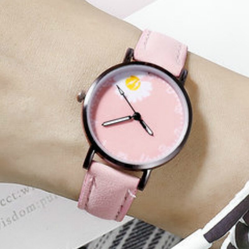 De Jong Meisje Kinderen Horloges Ins Gecontracteerd Temperament Studenten Waterdichte Kids Horloges Verjaardag Christmas: 3