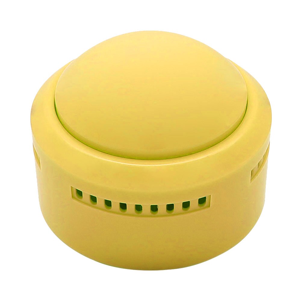 Sound Button Music Sound Buzzer with Light Recordable Talking Button for Promotional: Yellow