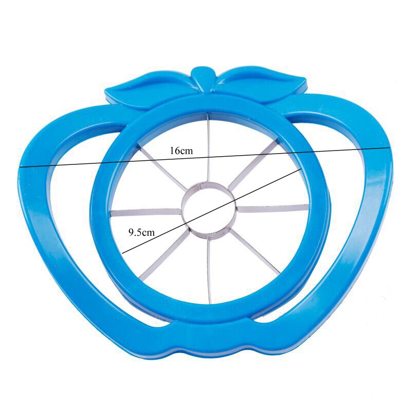 Kitchen Apple Slicer Pear Fruits Easy Cutter Divider Tool Kitchen Accessories Gadgets