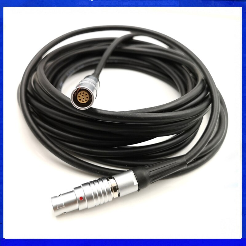 1B 10 Pin Extension Power Connector Cable , FGG.1b.310 10-pin plug (male) to 10-pin connector plug (female) PHG.1B.310 Cable