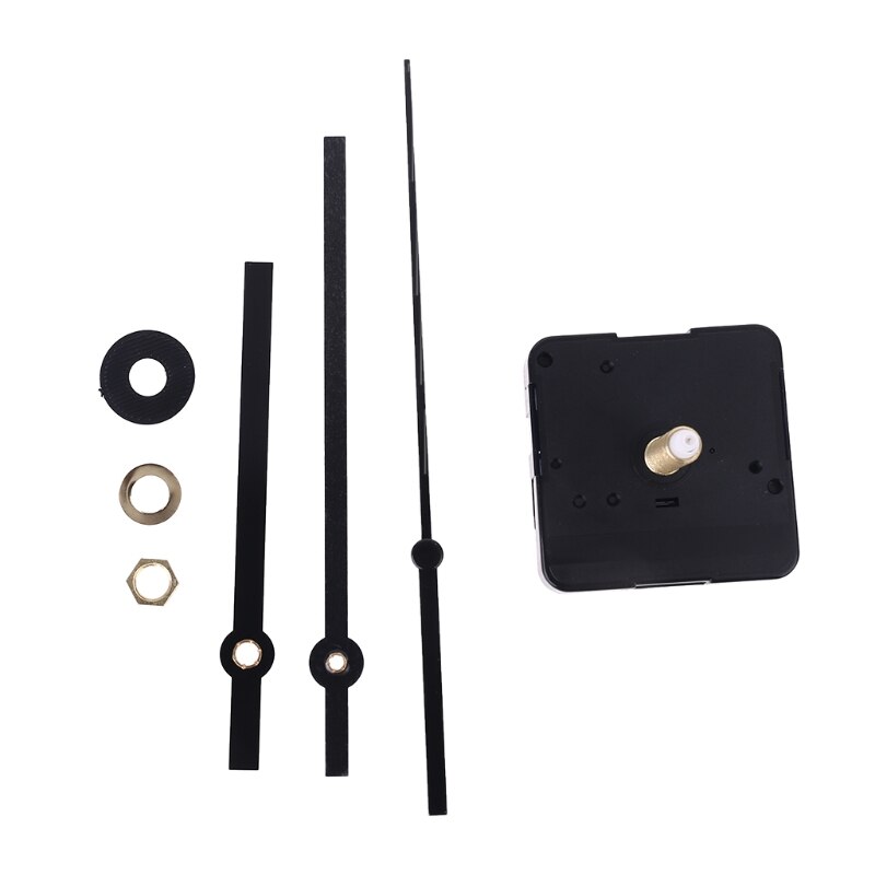 Stille Slinger Type Quartz Uurwerk Mechanisme Met 3 Handen Motor Diy Kit U2JC: 5AC403106