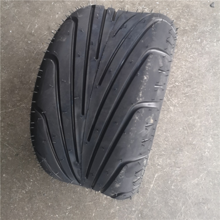225/40-10 Tyre 10inch 6PR Electric Scooter Vacuum Tires For Harley Chinese Bike ATV bike