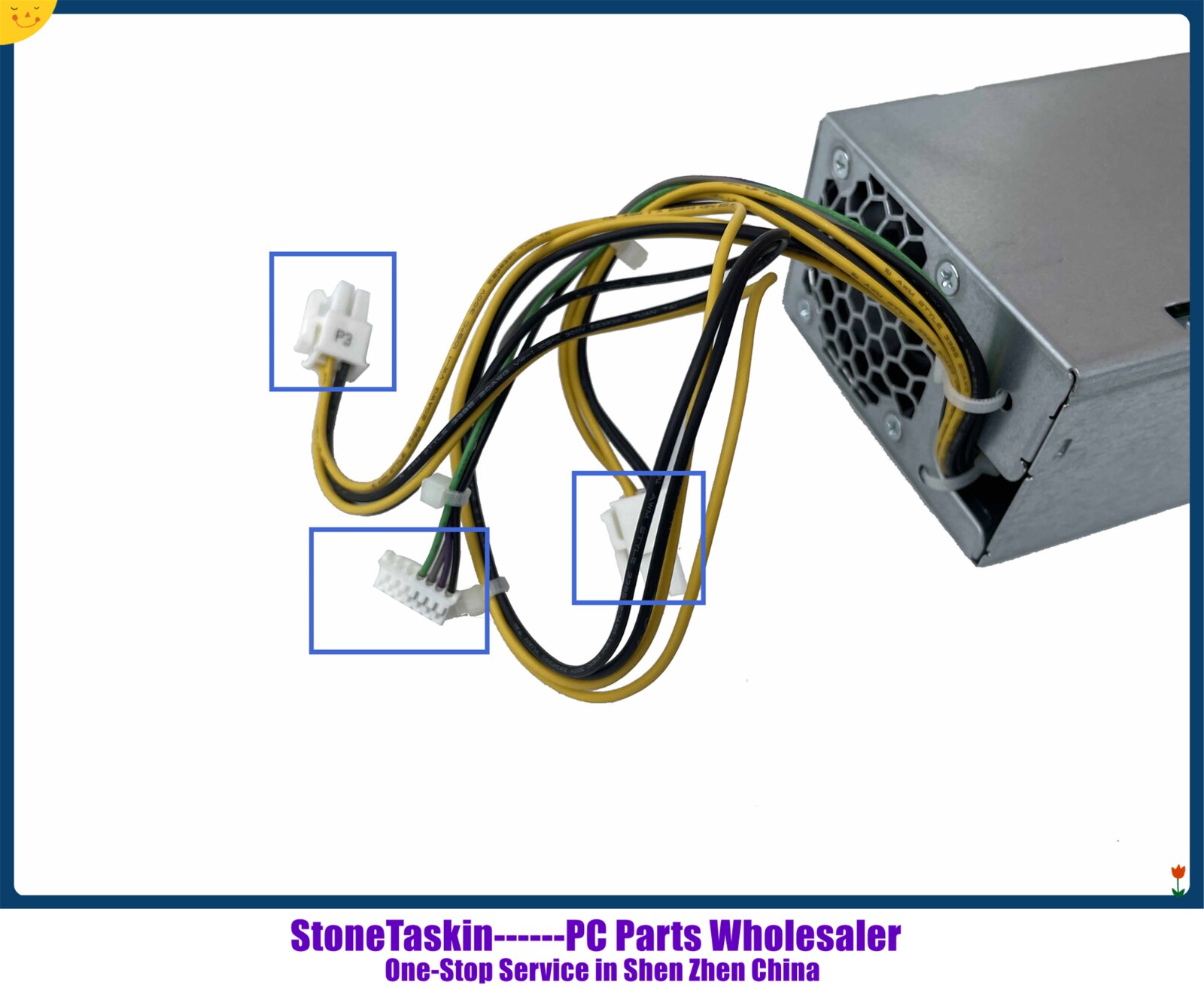 StoneTaskin nowa oryginalna D18-180P1A do HP Prodesk 600 G3 SFF 600 G4 G5 SFF zasilacz L08404-002 L08404-004 L08404-002 180W