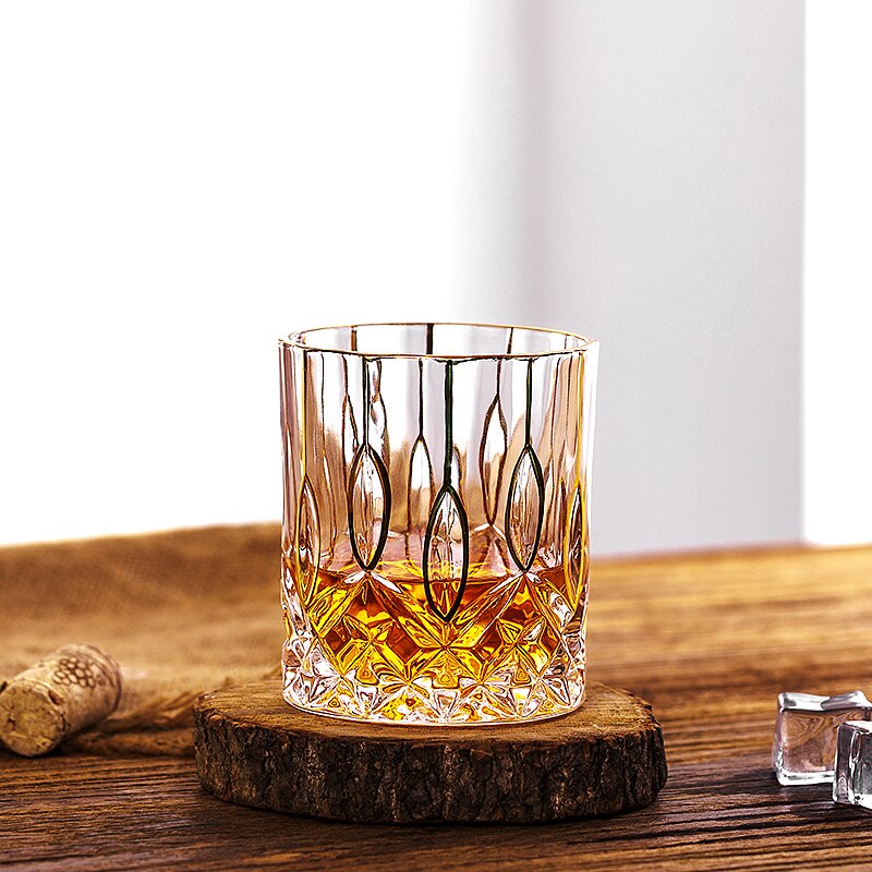 Europa retro kieliszek do whisky kreatywny szklany kieliszek do wina gospodarstwa domowego kufel na piwo phnom penh kubek wody b