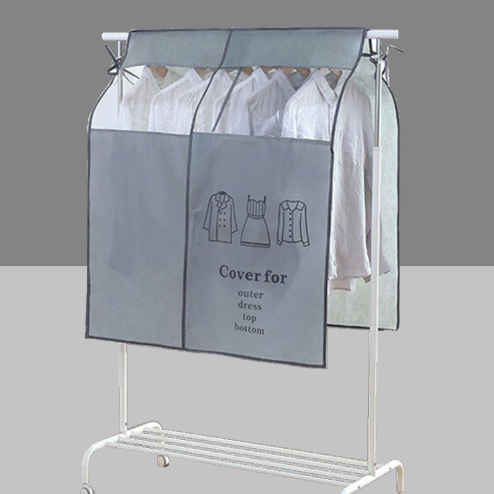 Kledingstuk Tas Cover Non-Stof Draagbare Kleding Stofzak Kledingstuk Stofzak Voor Hotel Reizen