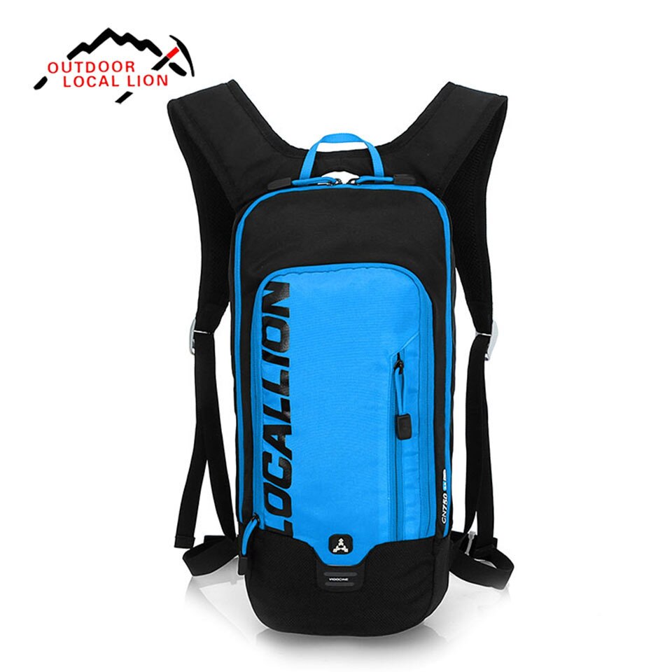 6L Cycling Backpack Reflective Nylon Waterproof small Drybag Hiking City Walk Couples Unisex Travel Trail running water rucksack