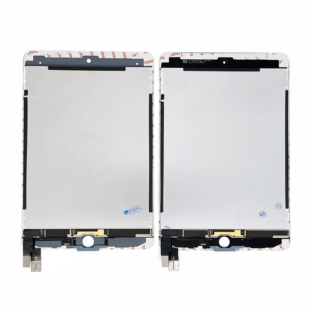 Originalskärm för ipad mini 5 mini 5 a2133 a2124 a2126 lcd-skärm pekskärm digitaliserare panelenhet reservdel