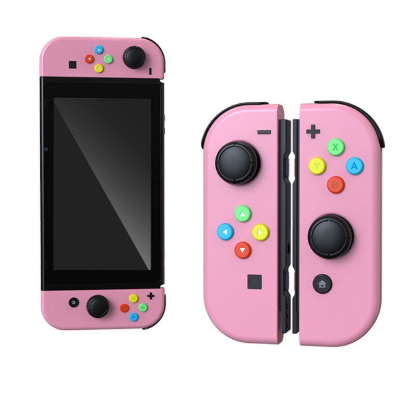 Omhulsel Case Voor Joycon Controller Voor Ns Refurbished Links En Rechts Voor Joycon Joystick Controller