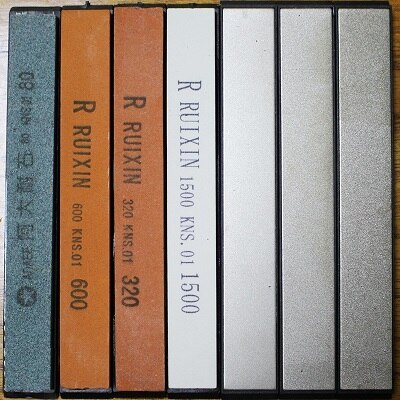 Knife Sharpener Angle Guide Kitchen Accessories Knife Sharpener Ruixin Pro iii Knife Sharpener Sharpening System.