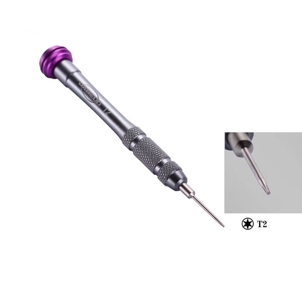 Tournevis en acier allié 0.6Y pour iPhone 11 Pro X Xs max XR 8 7 6 6s 5s tournevis pour Samsung Huawei Xiaomi outils de réparation de téléphone