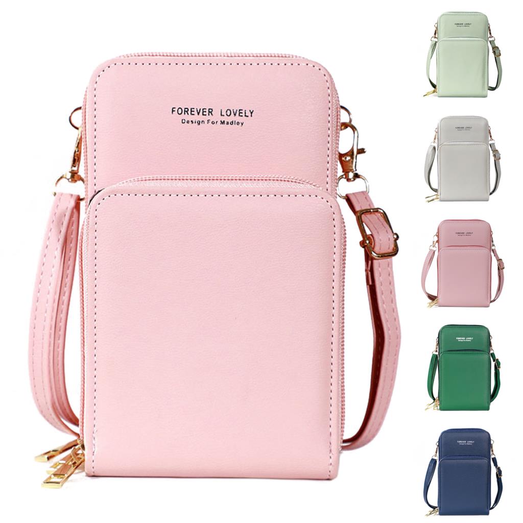 Neue Mini Frauen Messenger Taschen Bunte Handy Ba Weibliche Taschen Top Telefon Tasche Frauen Taschen Kleine Taschen Für mädchen