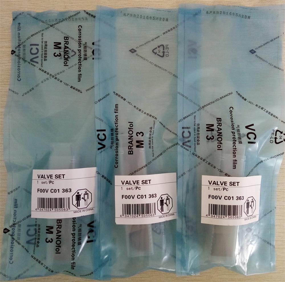 common rail control valve F00VC01363 for injector 0445110304 0445110317 0445110348