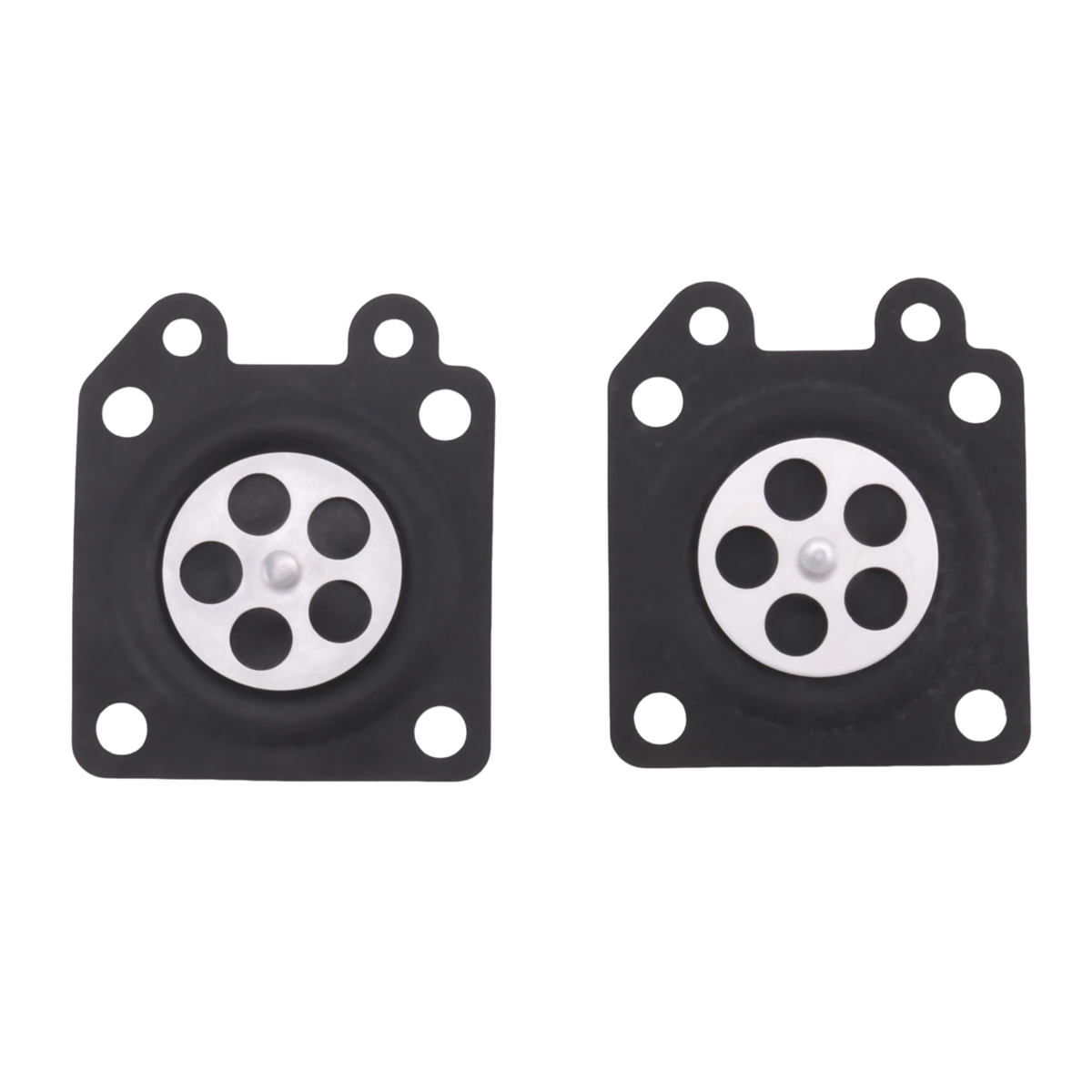 30 peças de carburador almofadas de membrana de carburador de motosserra para carburador de motosserra zama 2500/3800/4500/5200/5800 acessórios