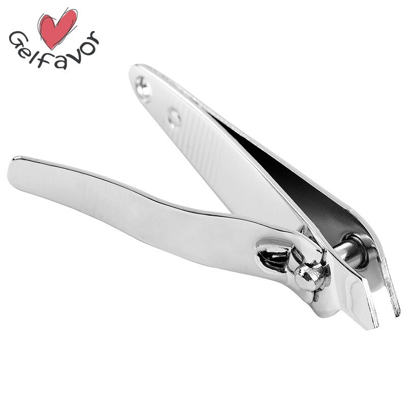 Nagelklippare silver sned nagelklippare tånaglar nagelklippare nagel vassa naglar död hud manikyr sax