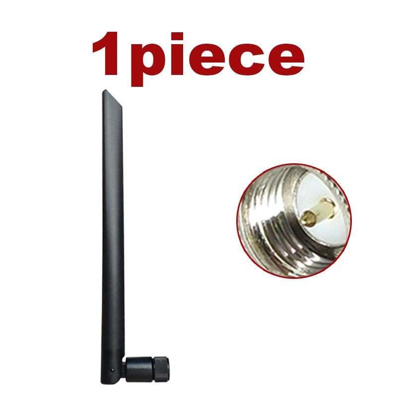 433Mhz Antenna 5dbi SMA Male lora antene Connector 433 MHz Directional Antena Aerial Wireless Repeater Lorawan antenne 433m: 1 piece