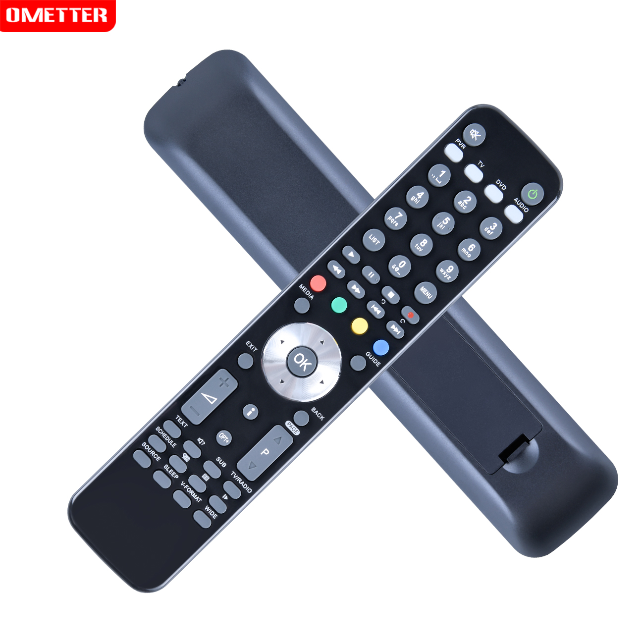 Afstandsbediening Vervanging Voor RM-F01 RM-F04 RM-E06 Humax Hdr Freesat Doos HD-FOX